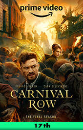 carnival row season 2 key art vod
