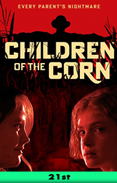 children of the corn movie poster vod 