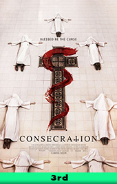 consecration movie poster vod