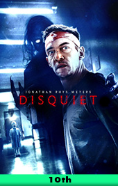 disquiet movie poster vod