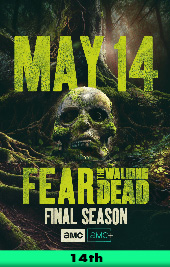 fear the walking dead final season vod amc+