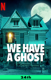 we have a ghost movie poster vod netflix