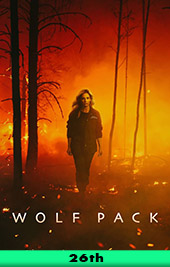 wolf pack movie poster vod