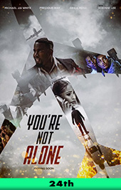 youre not alone movie poster vod tubi