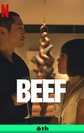 beef movie poster vod netflix