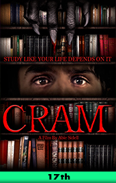 cram movie poster vod