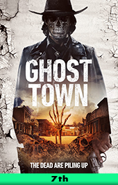 ghost town movie poster vod