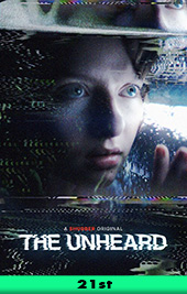 the unheard movie poster vod shudder