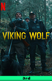 viking wolf movie poster vod