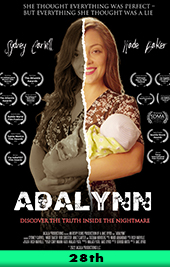 adalyn movie poster vod