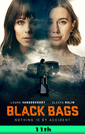 black bags movie poster vod