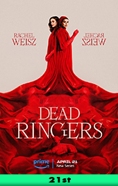 dead ringers movie poster vod prime video