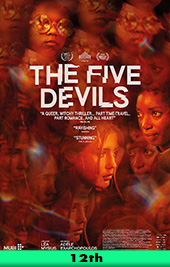 the five devils movie poster vod
