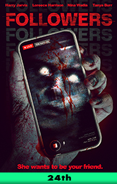 followers movie poster vod