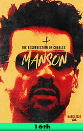 the resurrection of charles manson movie poster vod