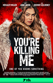 you're killing me movie poster vod