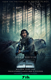 65 movie poster vod 