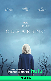 the clearing movie poster vod hulu