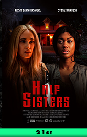 half sisters movie poster vod