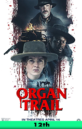 organ trail movie poster vod