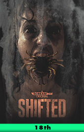 shifted movie poster vod screambox