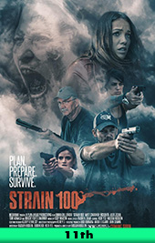 strain 100 movie poster vod