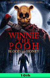 winnie the pooh blood and honey movie poster vod