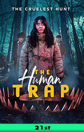 the human trap movie poster vod