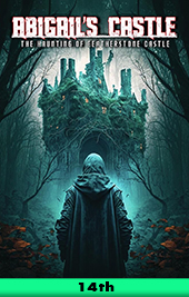 abigail's castle movie poster vod