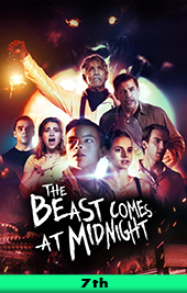 the beast comes at midnight movie poster vod