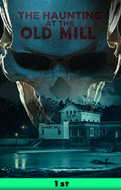 haunting at the old mill movie poster vod