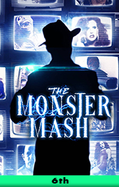 the monster mash movie poster vod