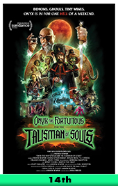 onxy the fortuitous and the talisman of souls movie poster vod screambox