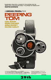 peeping tom movie poster vod
