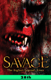 savage movie poster vod