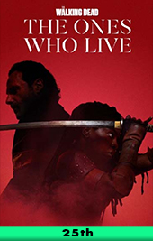 the walking dead the ones who live movie poster vod
