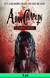 adam chaplin movie poster vod screambox