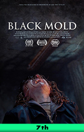 black mold movie poster vod