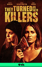 they turned us into killers movie poster vod
