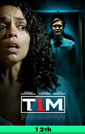 T.I.M. movie poster vod