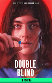double blind movie poster vod