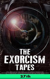 the exorcism tapes movie poster vod