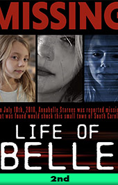 life of belle movie poster vod