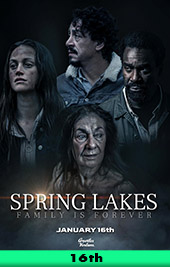 spring lakes movie poster vod