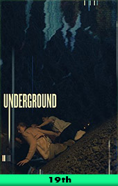 underground movie poster vod