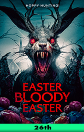easter bloody easter movie poster vod 