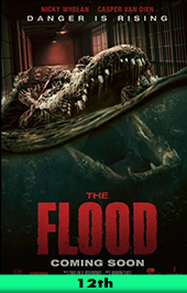the flood movie poster vod