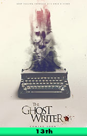 the ghost writer movie poster vod