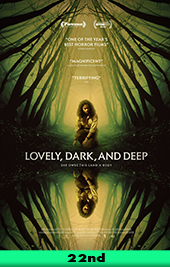 lovely, dark, and deep movie poster vod