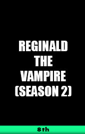 reginald the vampire season 2 vod